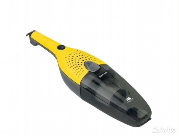 Вертикальный пылесос Timberk (новый)