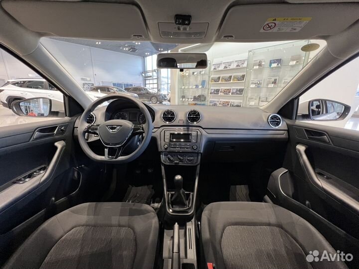 Jetta VA3 1.5 МТ, 2022