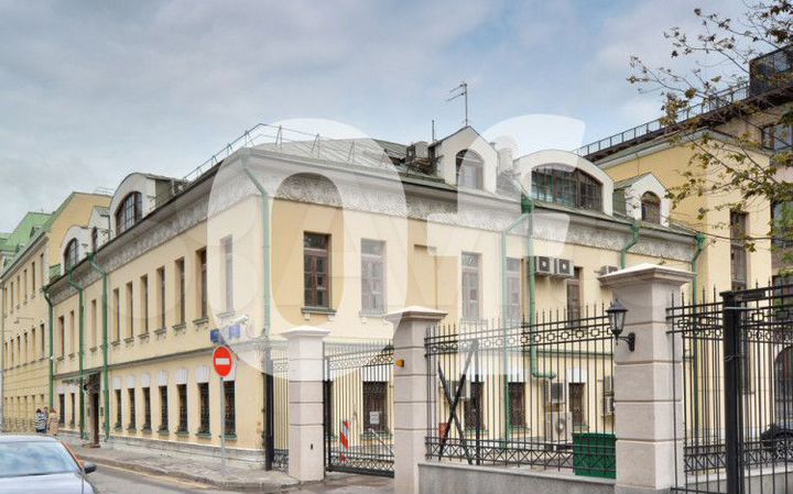 Продам здание, 1074 м²