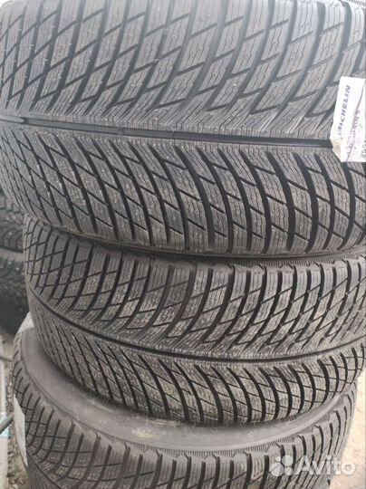 Michelin Pilot Alpin 5 SUV 275/50 R21 113V