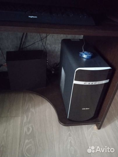 Компьютерный рабочий комплект