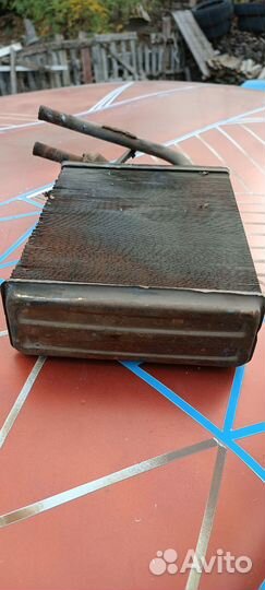 Радиатор печки ваз