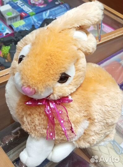 Мягкая игрушка кролик