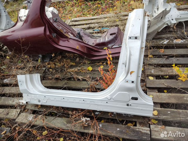 Ford Focus 3 порог левый