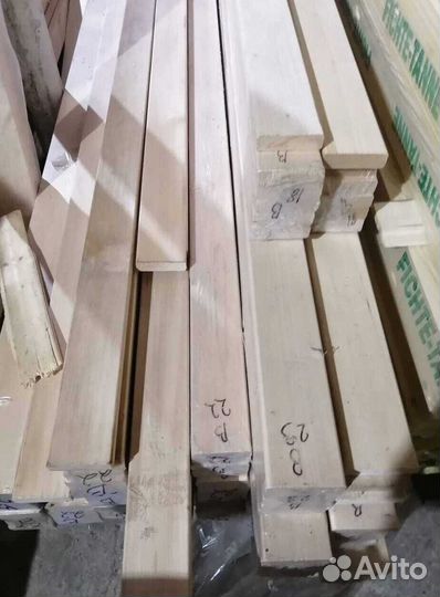 Пиломатериалы, Полок липа