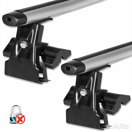 Багажник на крышу SsangYong Rexton ED ED2-004F