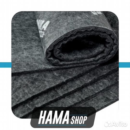 Шумопоглащающий материал Comfortmat Тишина Avtovok