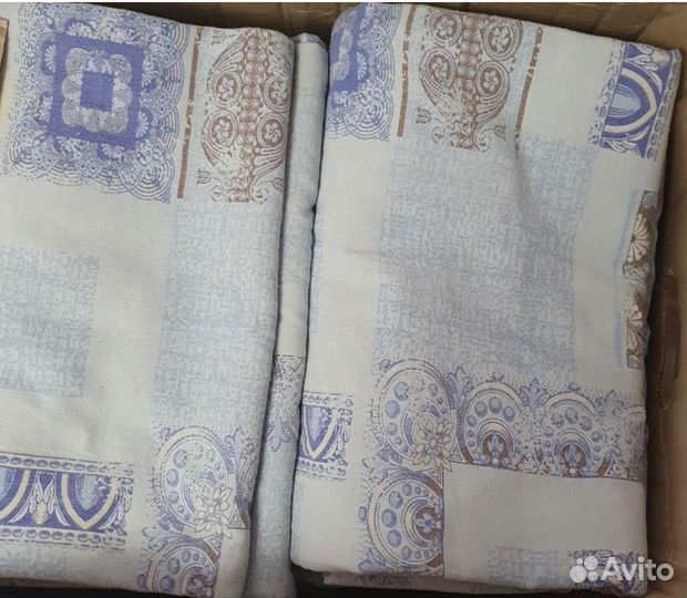 Постельное белье б.у
