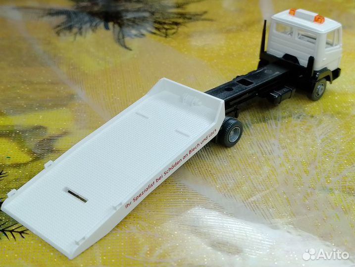 Mercedes Benz, эвакуатор