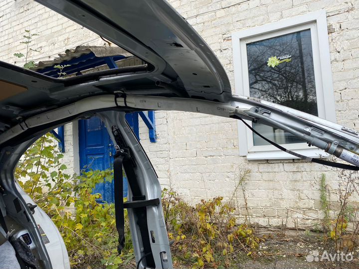 Шторки безопасности Mercedes CLS W219