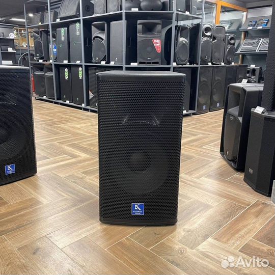 Kaifat PR15 Пассивная двухполосная ас 500W 4Ом