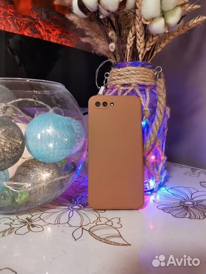 Чехол на хонор 10