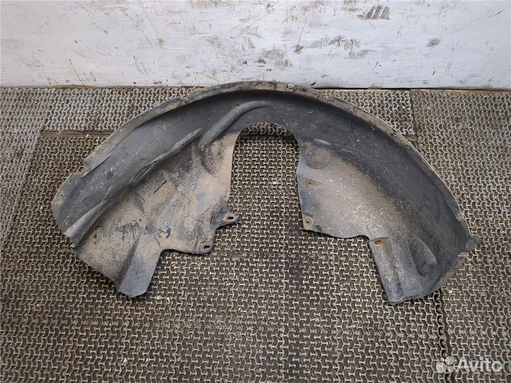 Защита арок (подкрылок) Ford Transit (Tourneo) Con