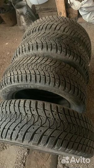 Michelin X-Ice North 195/65 R15 95T