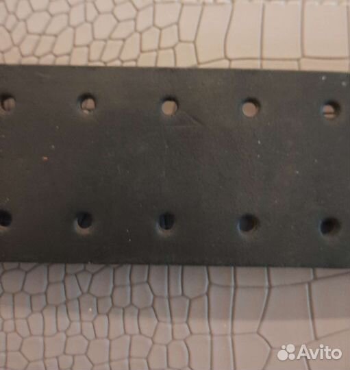 Ремень мужской натуральная кожа новый