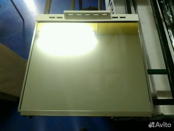 Наружное стекло для двери духовки Аристон и Занусс