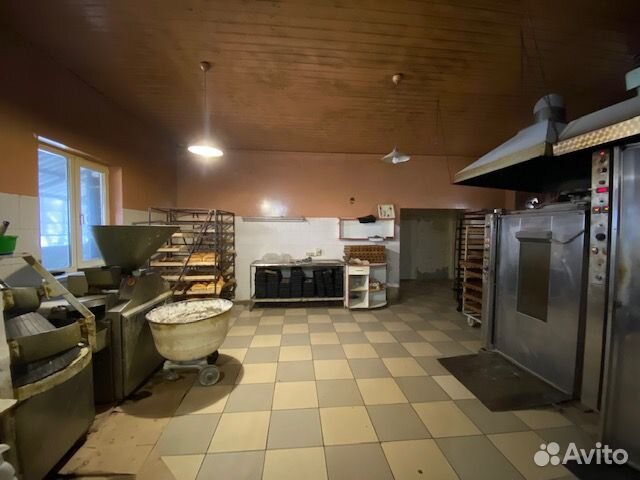 Сдам в аренду пекарню