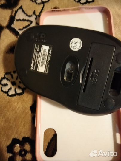 Без проводные мыш