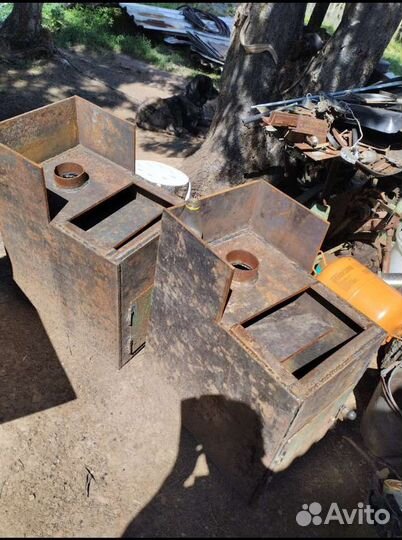 Печь для бани