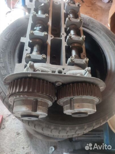 Гбц ford focus 2 1.6 115 л с