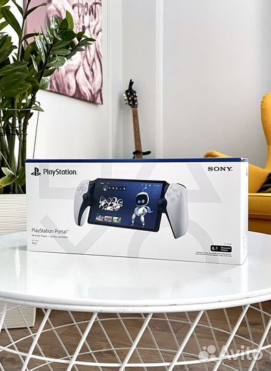 Новый/Sony PlayStation Portal для PS5