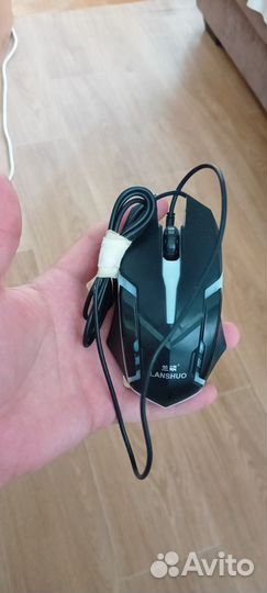 Мышь для пк