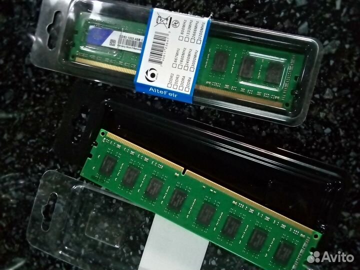 Оперативная память ddr3 8 gb 1333