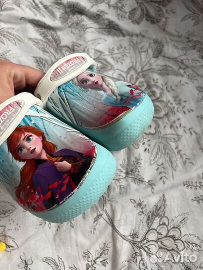 Crocs сабо c13