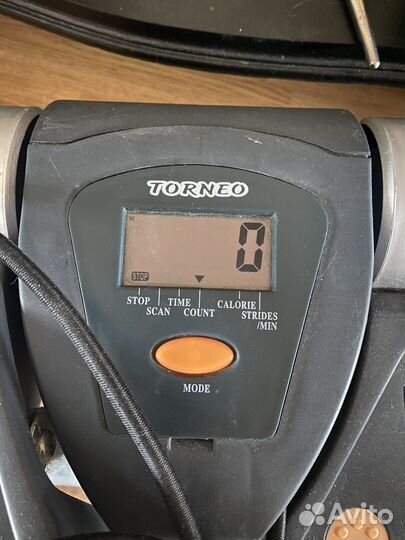 Тренажер степпер torneo