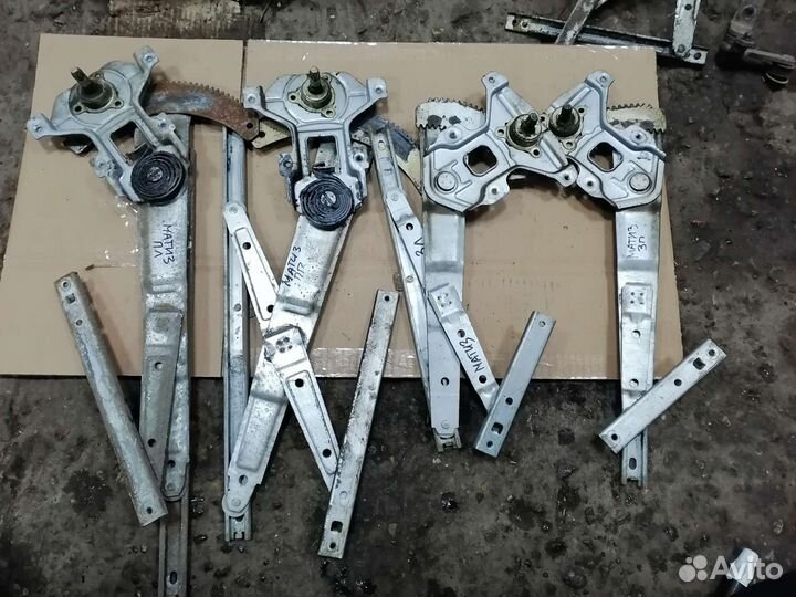 Стеклоподъёмник Daewoo matiz