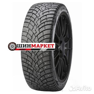 Pirelli Ice Zero 2 205/50 R17 93T
