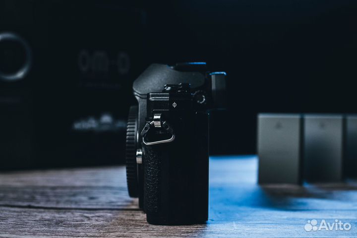 Olympus om-d em10 mark iii