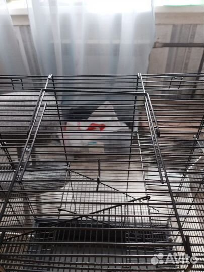 Клетка для грызунов/птиц