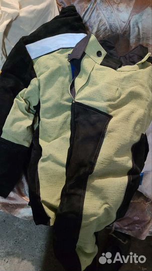 Костюм сварщика