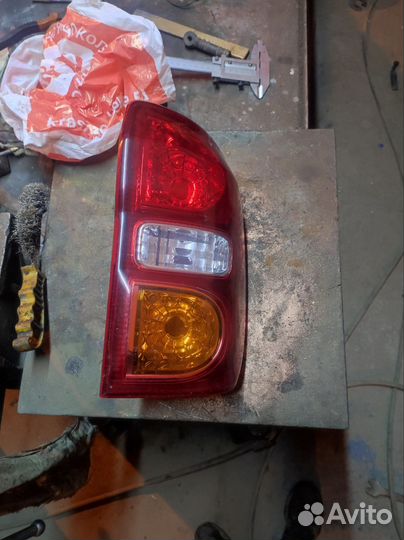 Задание фонари