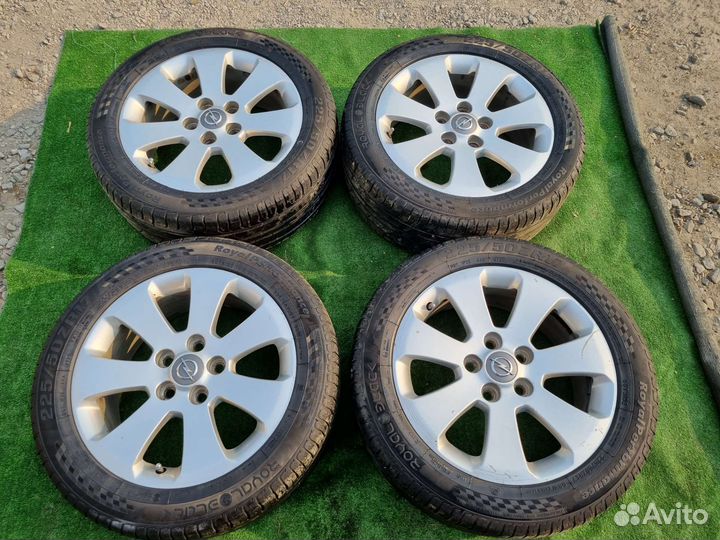 Колеса Opel r17