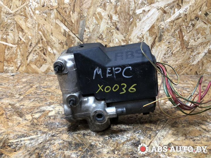 Блок ABS Mercedes-Benz S W126 рест. 1988