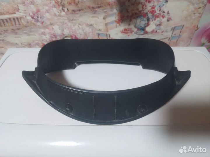 Накладка панели приборов hyundai accent 08г