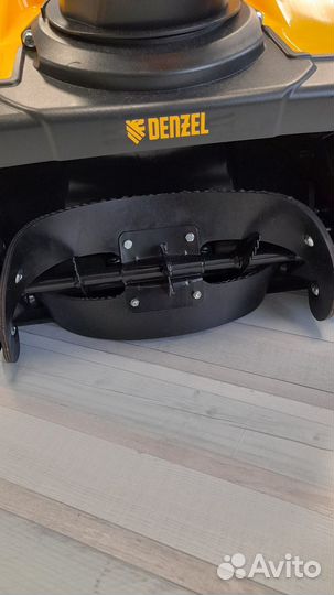 Снегоуборщик бензиновый denzel