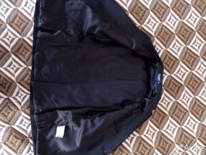 Школьный пиджак для мальчика 146