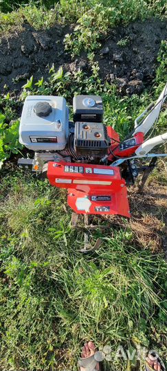 Продаю мотоблок с телегой