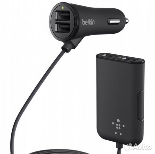 Автомобильная зарядка