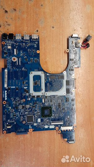 Материнские платы MB284-376