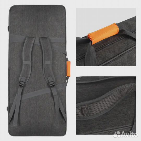 Футляр-Чехол для эл.пианино 61клавиш новый