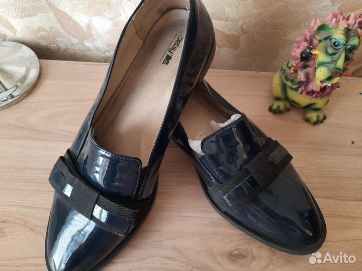 Лоферы 39 р Betsy