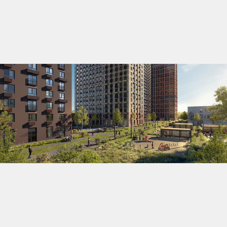 1-к. квартира, 35,9 м², 35/38 эт.