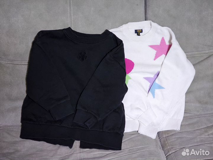 Одежда для девочки пакетом