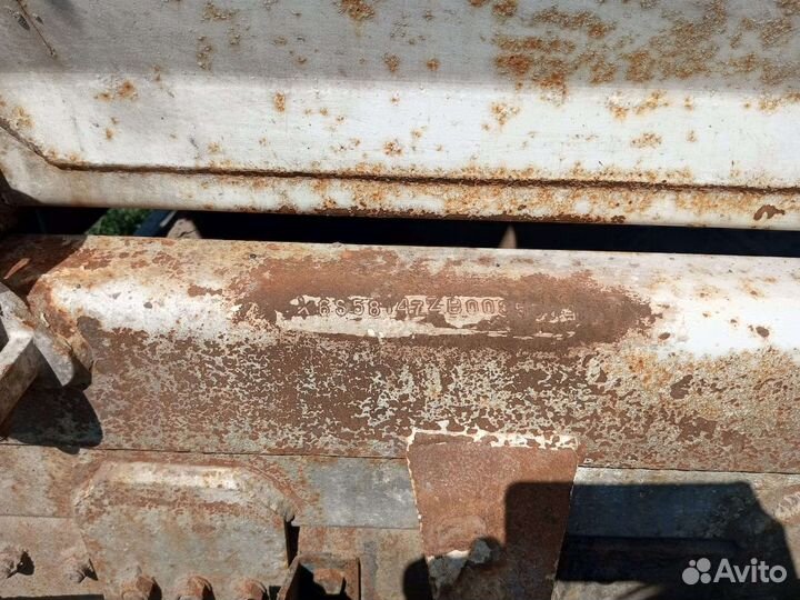 КамАЗ 65115-62, 2011