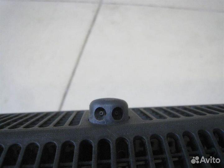 Решетка стеклоочистителей Opel astra H 2007