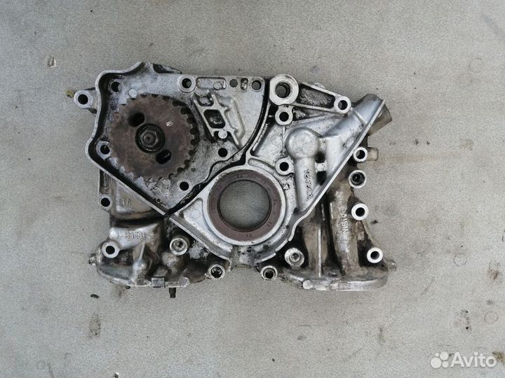 Насос масляный 3S для Toyota Caldina 2000-2002